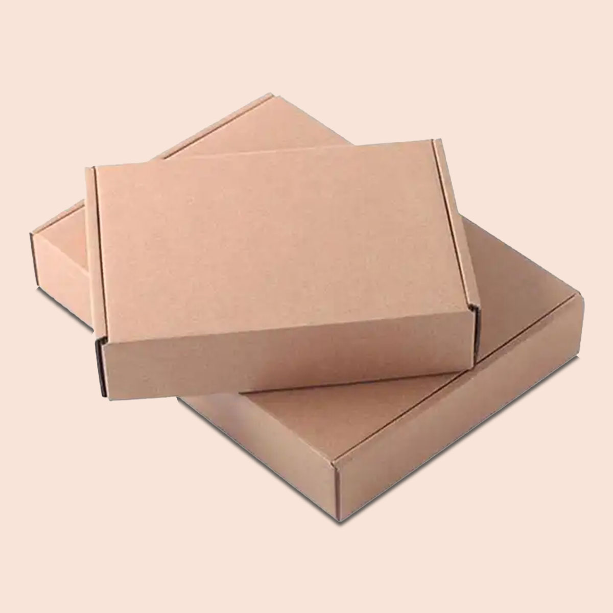 Cardboard Boxes — custom corrugated boxes by Packmio Cardboard Boxes in an alternative colorway